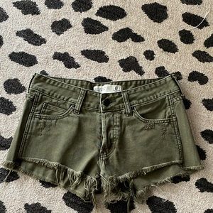 NWOT Abercrombie & Fitch Shorts